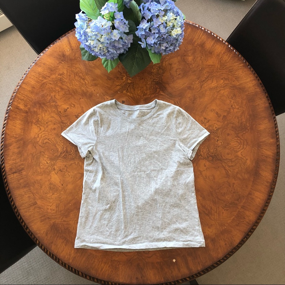 Madewell Grey T-shirt